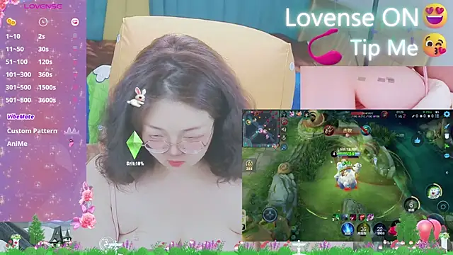 Snapshot of Weiwei5200 chatting on 03/16/25, 10:44 Weiwei5200 online show from 03/16/25, 10:44