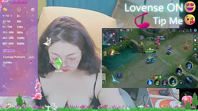 Snapshot of Weiwei5200 chatting on 03/17/25, 02:23 Weiwei5200 online show from 03/17/25, 02:23