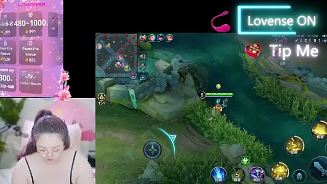 Snapshot of Weiwei5200 chatting on 09/21/25, 09:00 Weiwei5200 online show from 09/21/25, 09:00