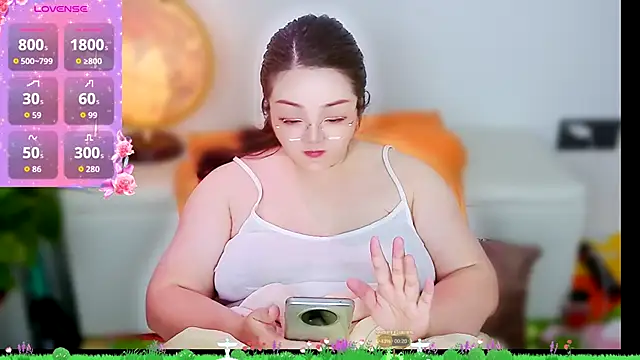 Snapshot of Weiwei5200 chatting on 11/15/25, 09:32 Weiwei5200 online show from 11/15/25, 09:32