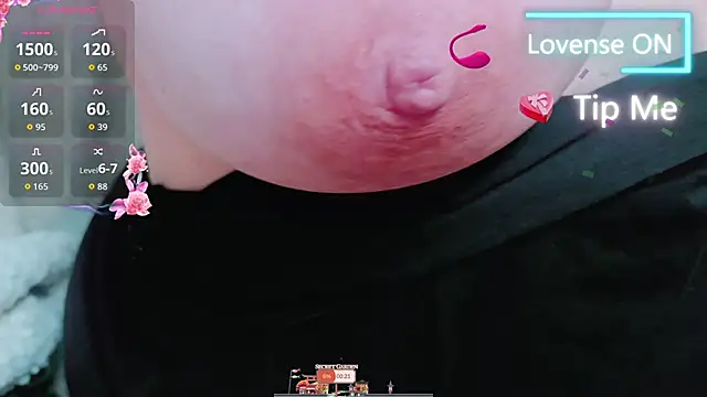 Weiwei5200 online show from 04/17/26, 10:35