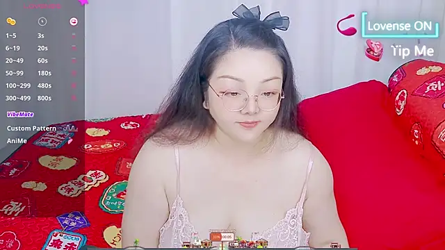 Weiwei5200 online show from 07/10/26, 10:40