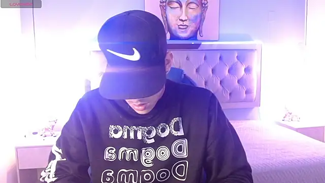 Snapshot of Jheidertwink chatting on 01/17/25, 03:34 Jheidertwink online show from 01/17/25, 03:34