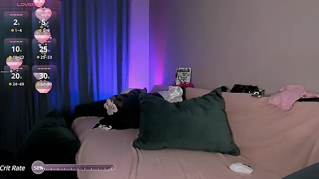 Helen bae online show from 02/17/25, 10:25