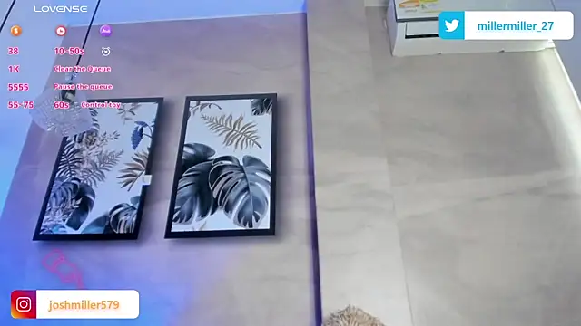 Snapshot of JoshMillerr_ chatting on 01/30/25, 05:49 JoshMillerr  online show from 01/30/25, 05:49