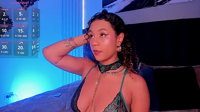 sade jackson1 online show from 01/09/26, 04:48