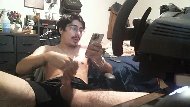 superog122 online show from 10/11/25, 02:37