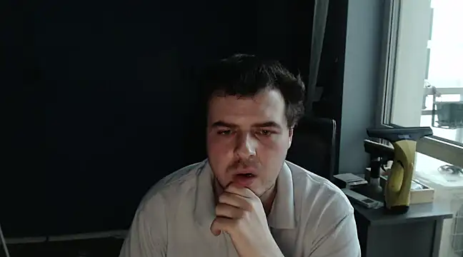 CuteMan33 online show from 01/30/25, 03:19