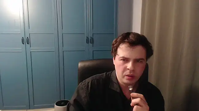 CuteMan33 online show from 01/31/25, 03:41