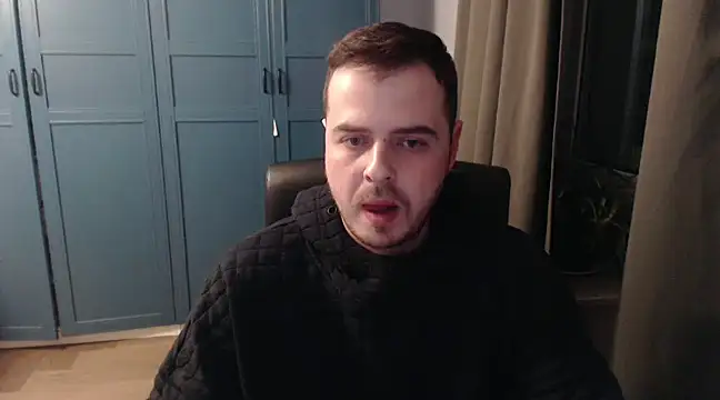 CuteMan33 online show from 02/13/25, 11:58