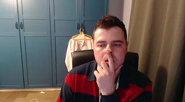 CuteMan33 online show from 02/20/25, 04:07