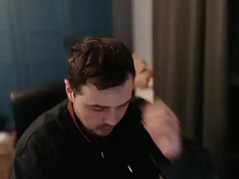 CuteMan33 online show from 01/31/26, 11:58