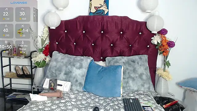 Snapshot of Astrid_Mller chatting on 02/24/26, 03:10 Astrid Mller online show from 02/24/26, 03:10