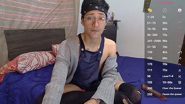 Sweet c4mer0n online show from 10/10/25, 09:25