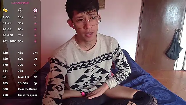 Sweet c4mer0n online show from 10/29/25, 04:20