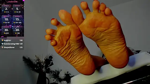 ZAFIRO WINSLOW online show from 02/22/25, 02:28