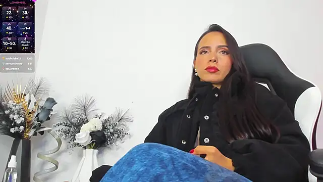 ZAFIRO WINSLOW online show from 03/15/25, 03:48