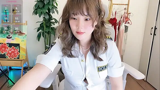 ChuChu1991 online show from 02/26/25, 08:04