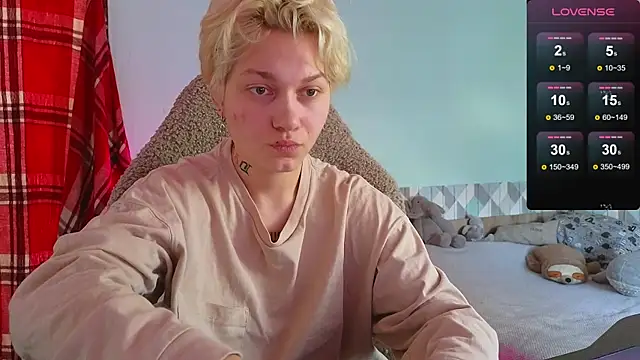 esajukyy online show from 01/19/25, 05:58