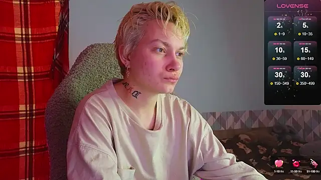 esajukyy online show from 01/25/25, 01:52