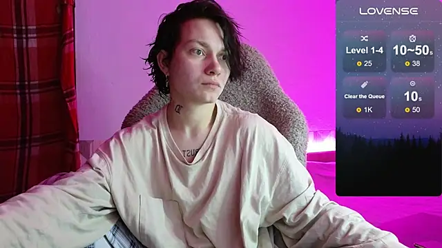 esajukyy online show from 11/27/25, 04:09