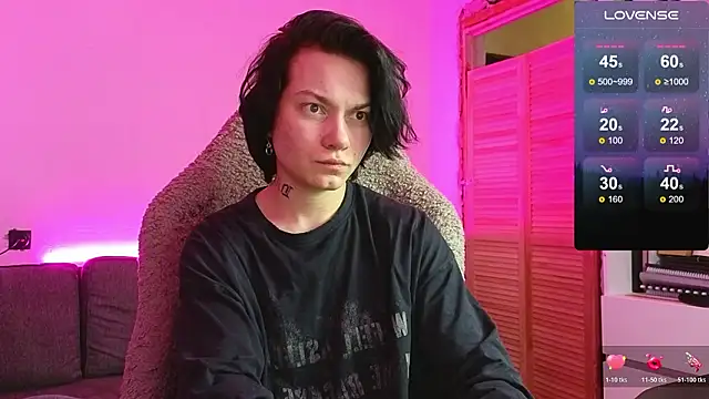 esajukyy online show from 02/01/26, 03:21