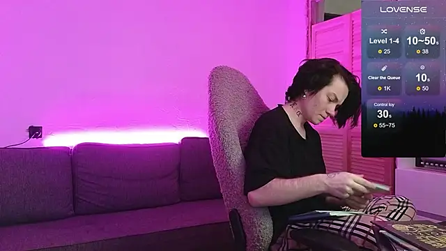 esajukyy online show from 02/03/26, 02:00