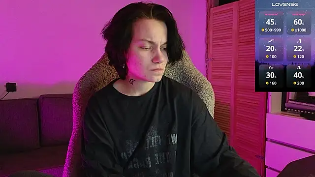 esajukyy online show from 02/07/26, 11:47