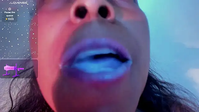 KamariaFyre online show from 01/14/25, 10:48