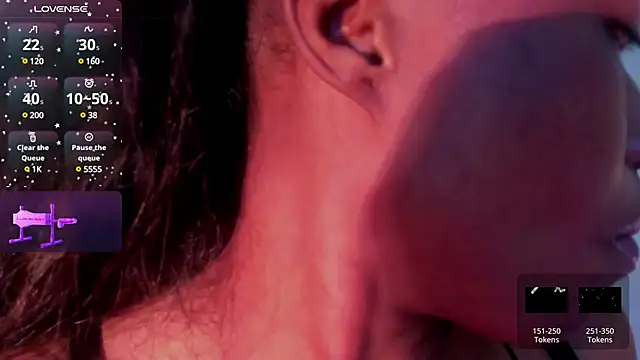 KamariaFyre online show from 01/14/25, 11:16