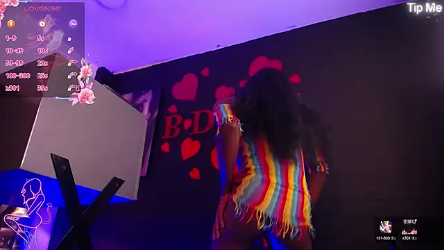 Elektra Abundance  online show from 03/07/25, 09:27