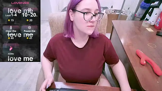 Snapshot of AnnitaMilliter chatting on 02/18/26, 07:54 AnnitaMilliter online show from 02/18/26, 07:54