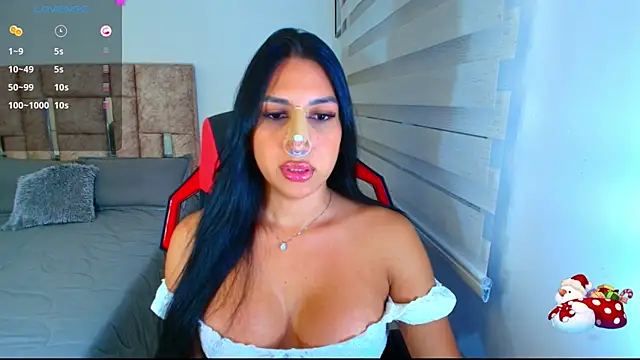 sexysaradoll online show from 12/15/25, 10:47