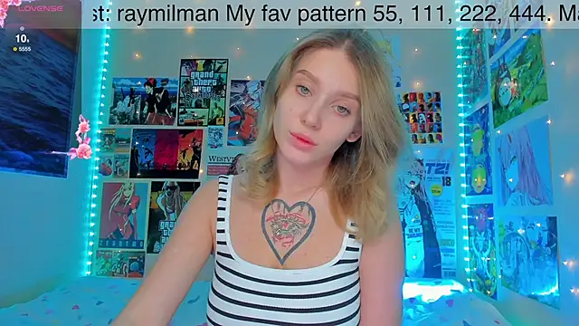 AliceMilman online show from 12/14/24, 09:51