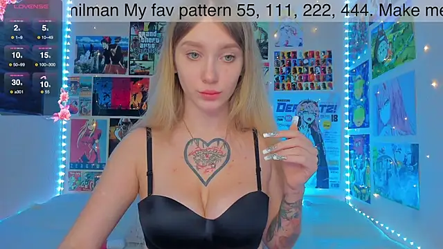 AliceMilman online show from 12/27/24, 11:39