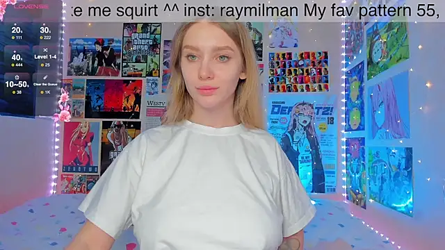 AliceMilman online show from 12/28/24, 11:41