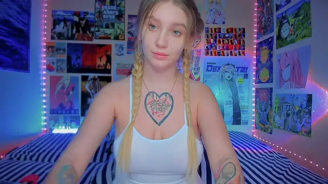 AliceMilman online show from 02/18/25, 02:27