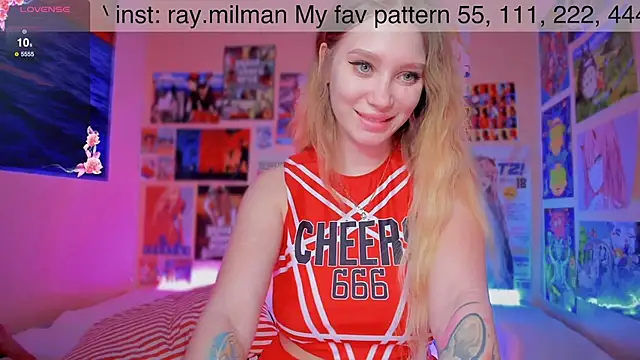 AliceMilman online show from 03/15/25, 11:40