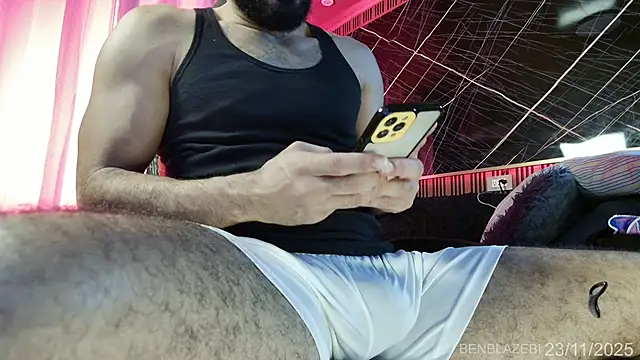 BEN BLAZE online show from 11/24/25, 05:07