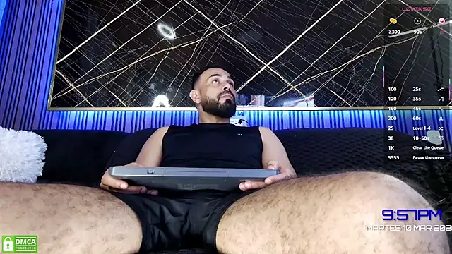 Snapshot of BEN_BLAZE chatting on 03/11/26, 02:28 BEN BLAZE online show from 03/11/26, 02:28