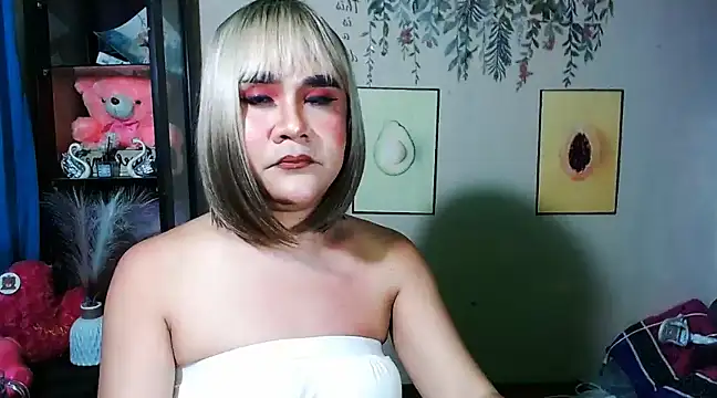 MS SexCumEducation TS online show from 02/16/25, 01:05