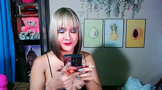 MS SexCumEducation TS online show from 02/26/25, 11:41