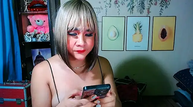 MS SexCumEducation TS online show from 03/11/25, 06:08