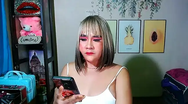 MS SexCumEducation TS online show from 03/16/25, 09:49