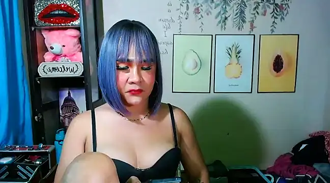 MS SexCumEducation TS online show from 03/19/25, 08:43