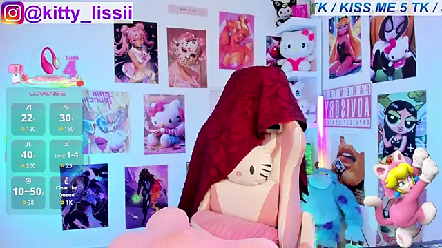 Snapshot of babylinsie chatting on 05/02/26, 04:50 babylinsie online show from 05/02/26, 04:50