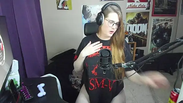 HannahCastle96 online show from 12/10/24, 06:11