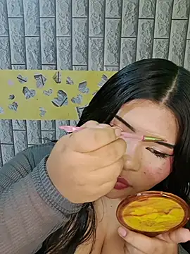 CANELA 9911 online show from 02/01/26, 01:37