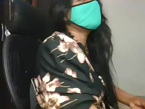 Hritvika online show from 02/16/25, 04:42