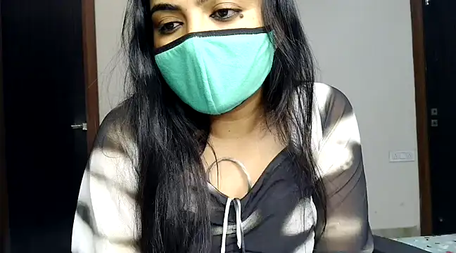 Hritvika online show from 02/21/25, 03:43